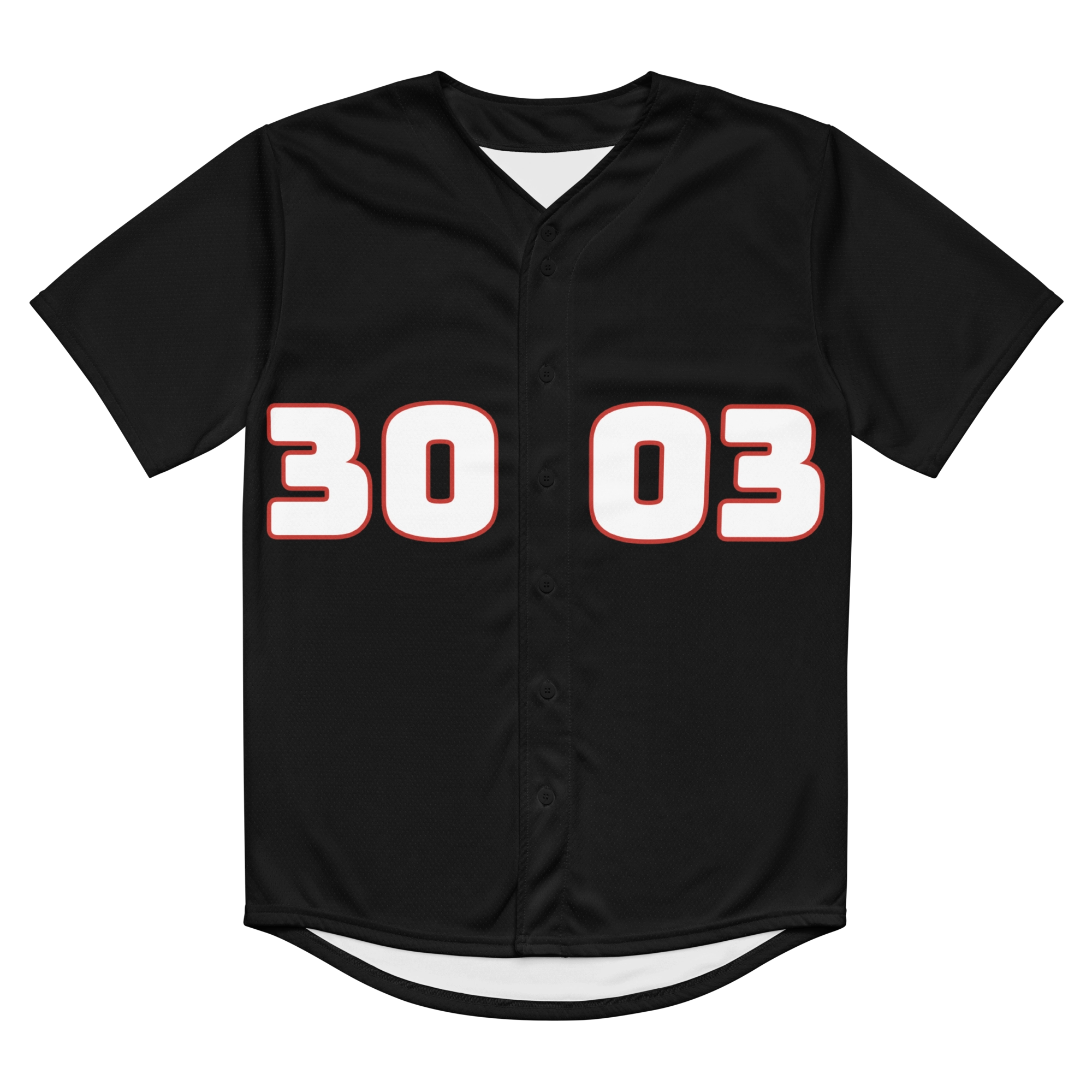 Ferrari Baseball Jersey